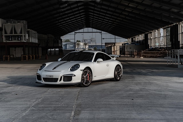 Luxury Car Rental