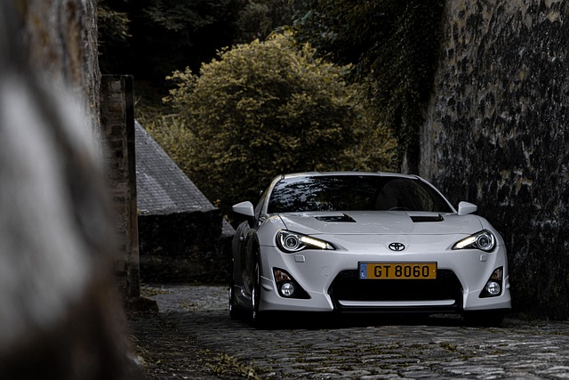Luxury Car Rental