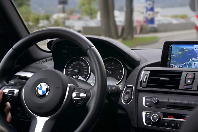 Luxury Car Rental