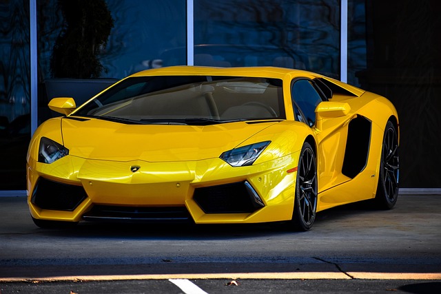 Luxury Car Rental