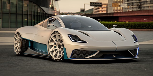 Luxury Car Rental