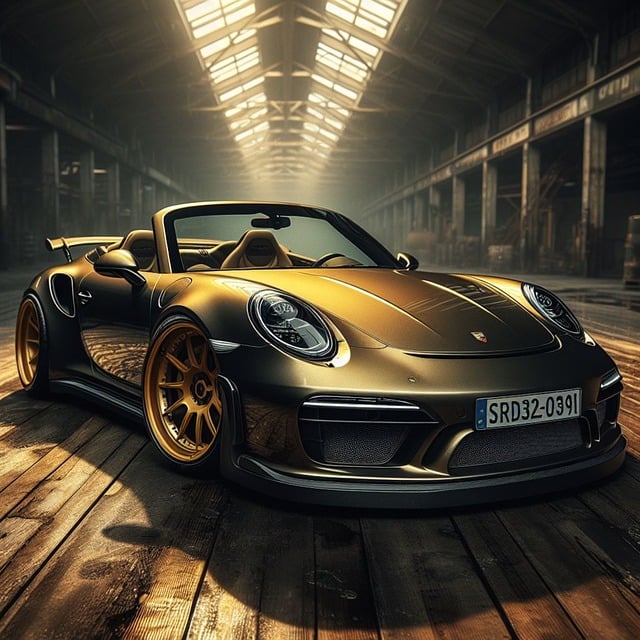 Luxury Car Rental