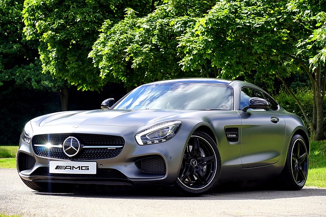 Luxury Car Rental