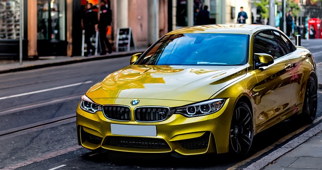 Luxury Car Rental