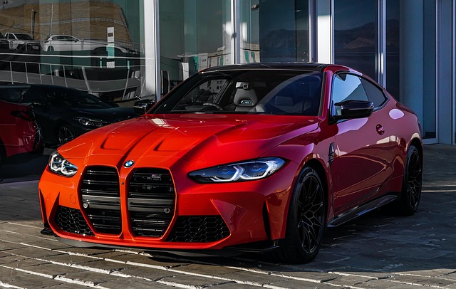 Luxury Car Rental