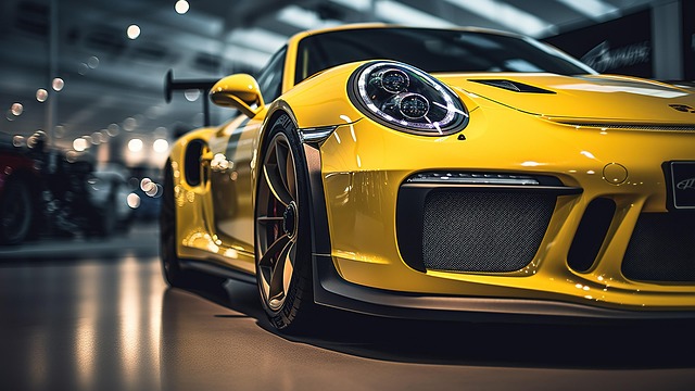 Luxury Car Rental