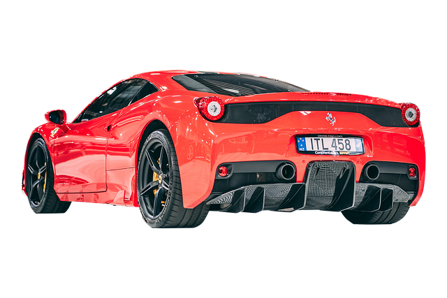 Luxury Car Rental