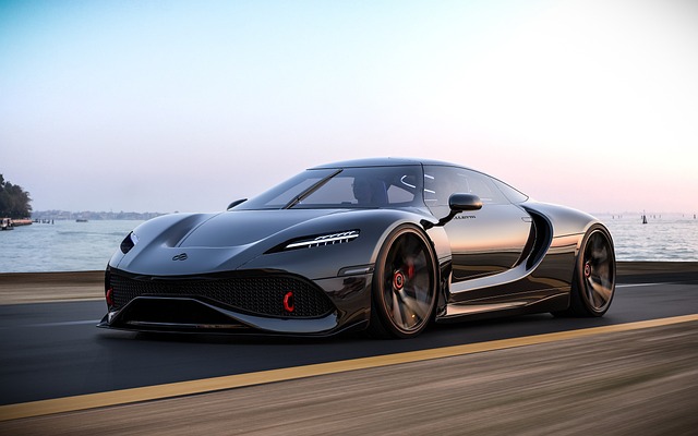 Luxury Car Rental