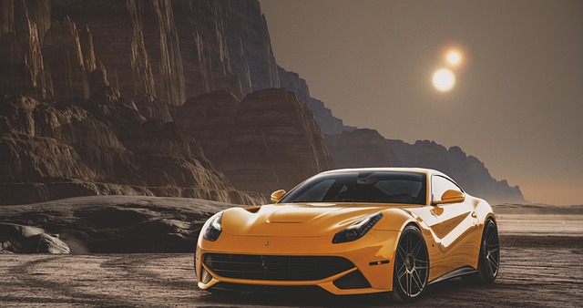 Luxury Desert Safari