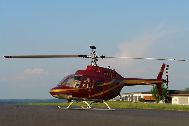 Luxury Helicopter
