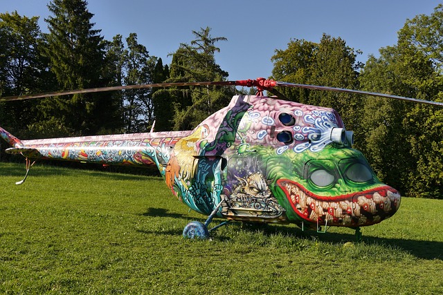 Elevate Your Urban Adventure: Private Helicopter Tours in Dubai