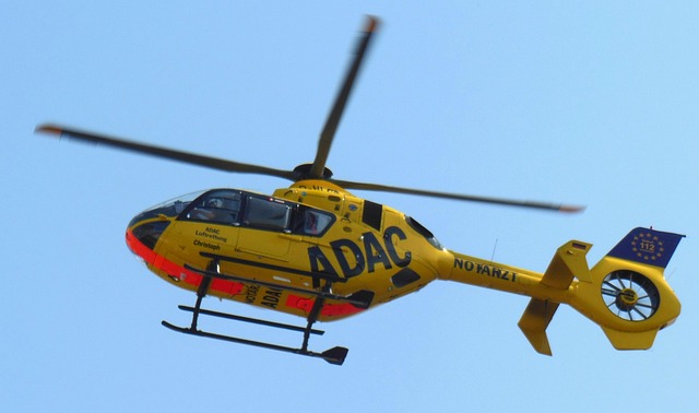 Luxury Helicopter