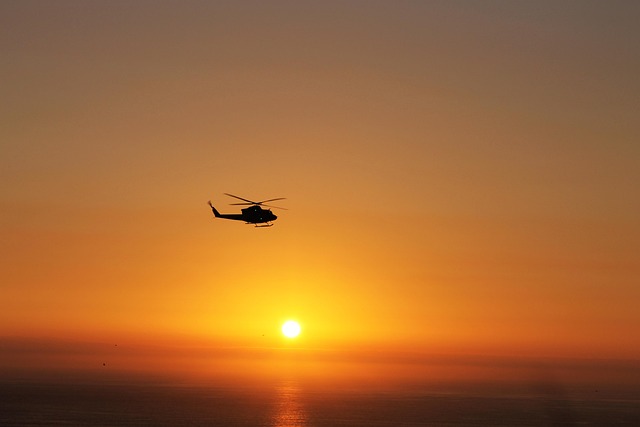 Luxury Helicopter