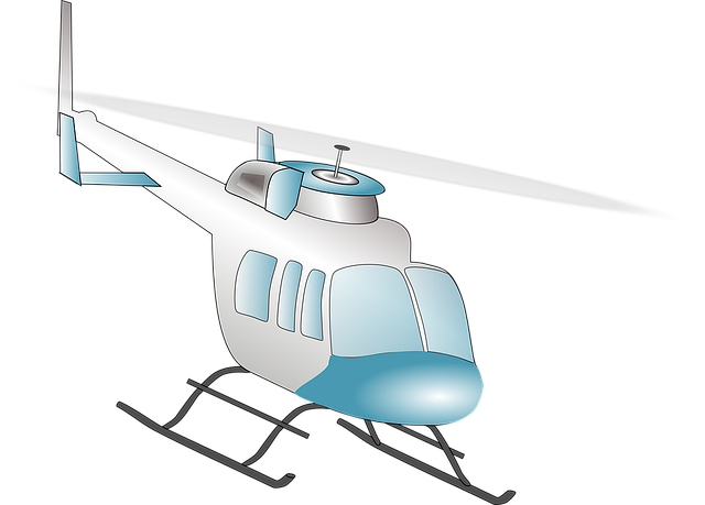 Luxury Helicopter