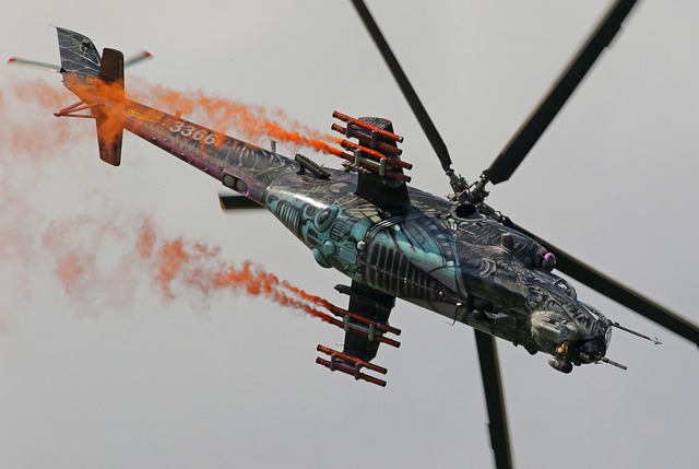 Luxury Helicopter