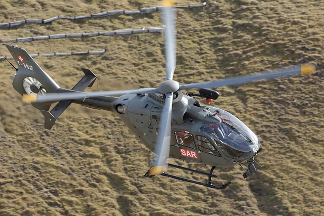 Luxury Helicopter Ride