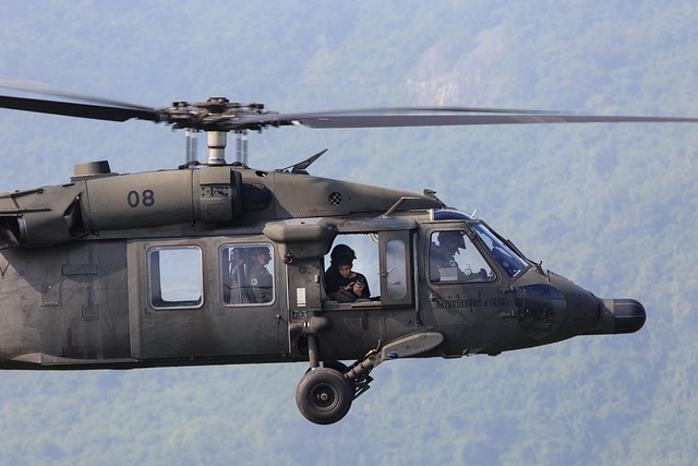 Luxury Helicopter Ride