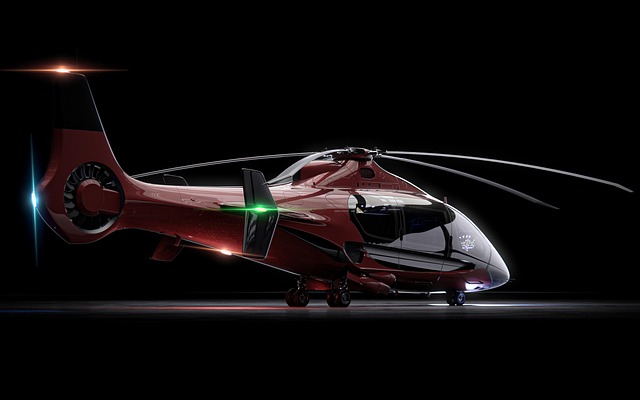 Luxury Helicopter Rides