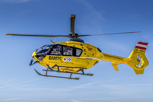 Luxury Helicopter Rides
