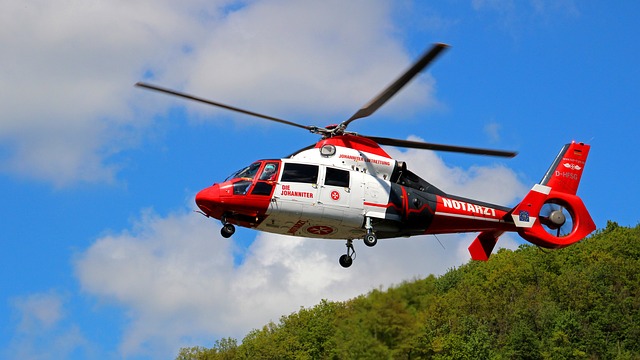 Luxury Helicopter Rides