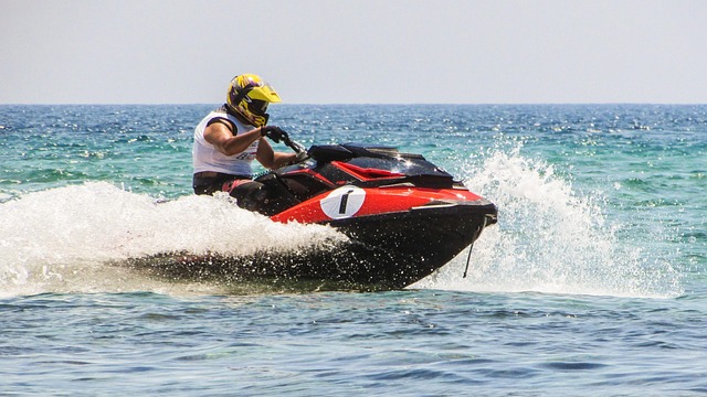 Luxury Jet Ski Rentals Dubai: Exploring Elite Coastal Adventures Safely and Sustainably