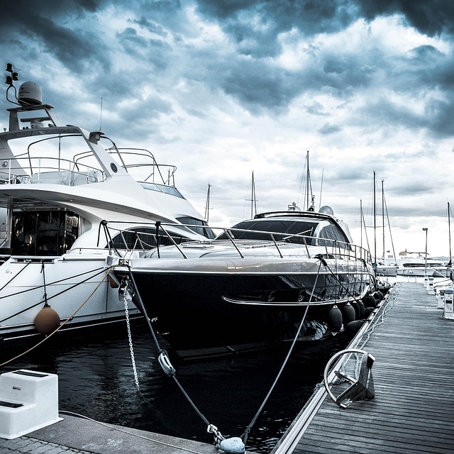 Luxury Private Boat