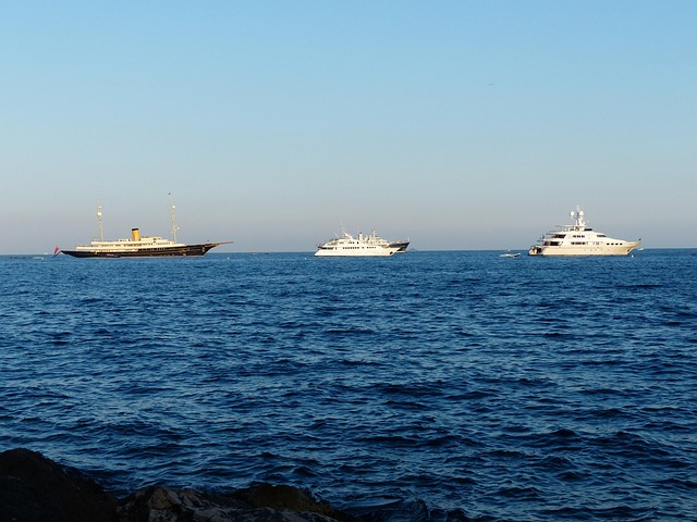 Luxury Private Boat