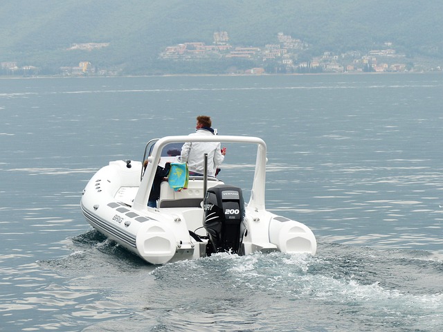 Luxury Private Boat