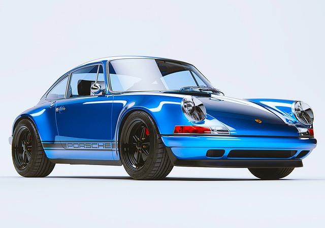 Luxury Supercar