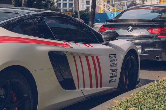 Luxury Supercar