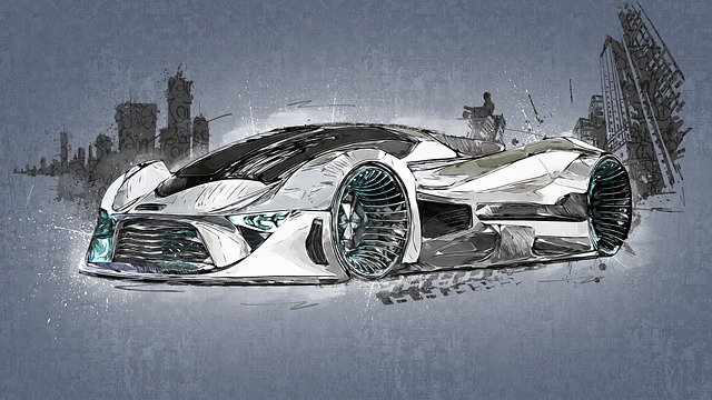 Luxury Supercar