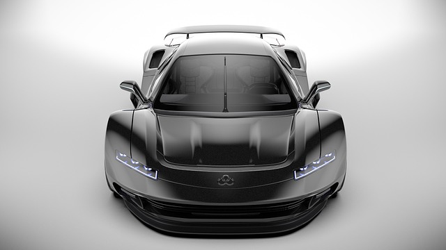 Luxury Supercar