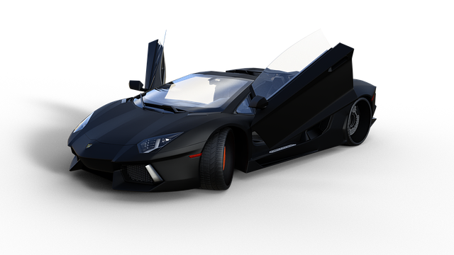 Luxury Supercar