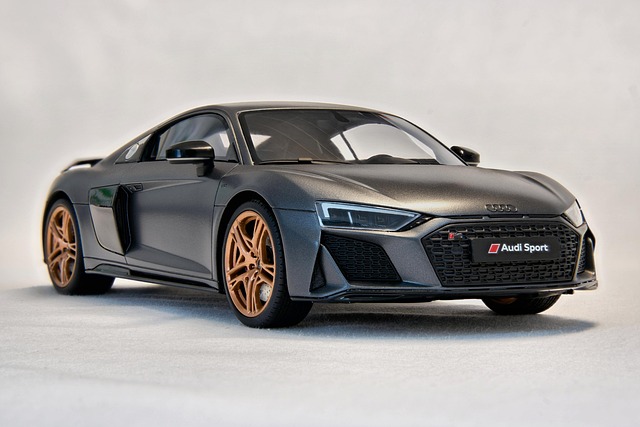 Luxury Supercar