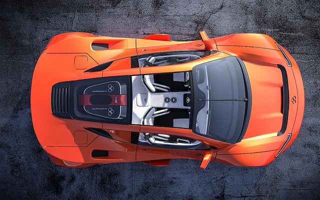Luxury Supercar