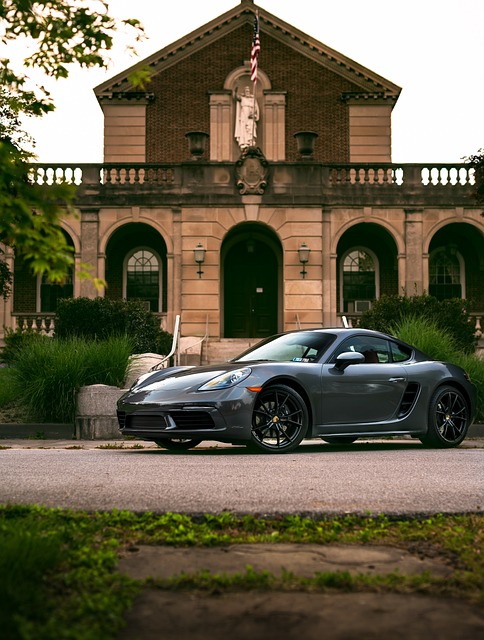 Luxury Supercar