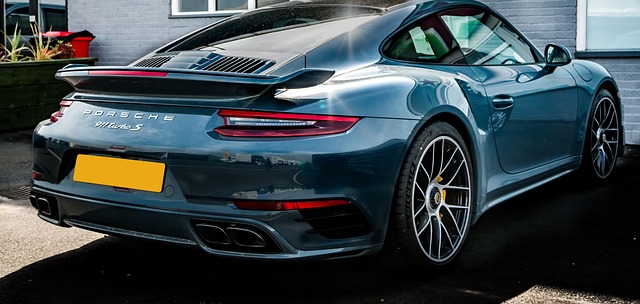Luxury Supercar