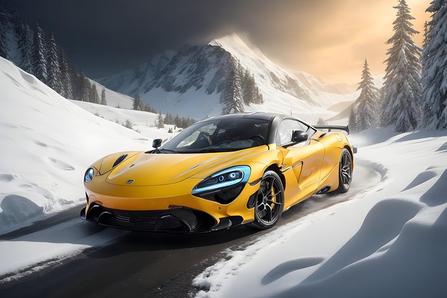 Luxury Supercar