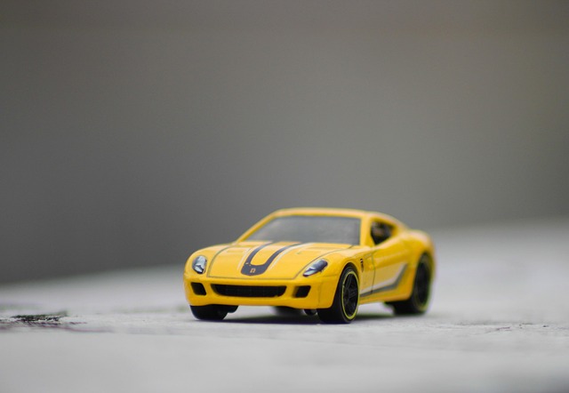 Luxury Supercar