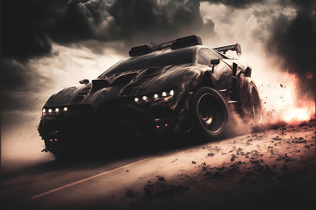 Luxury Supercar