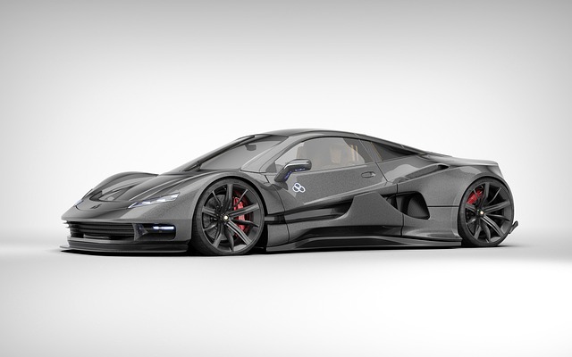 Luxury Supercar