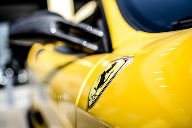 Luxury Supercar