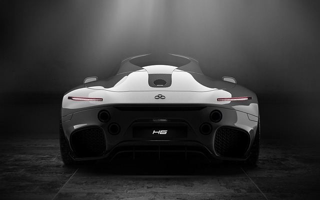 Luxury Supercar