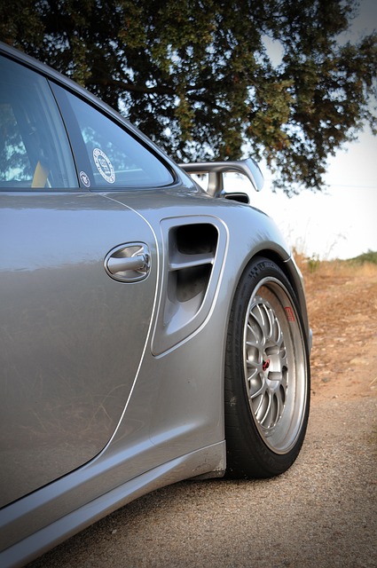 Luxury Supercar