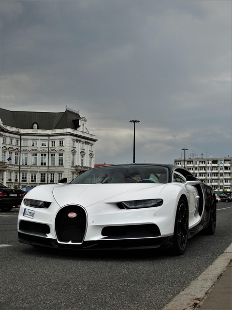Luxury Supercar