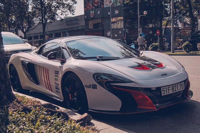 Luxury Supercar