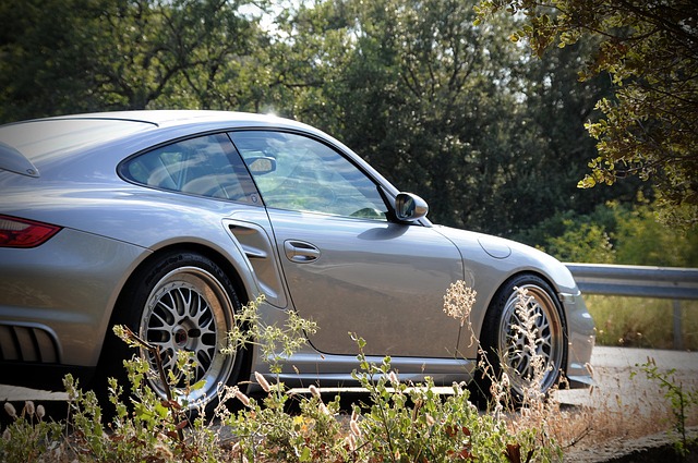 Luxury Supercar