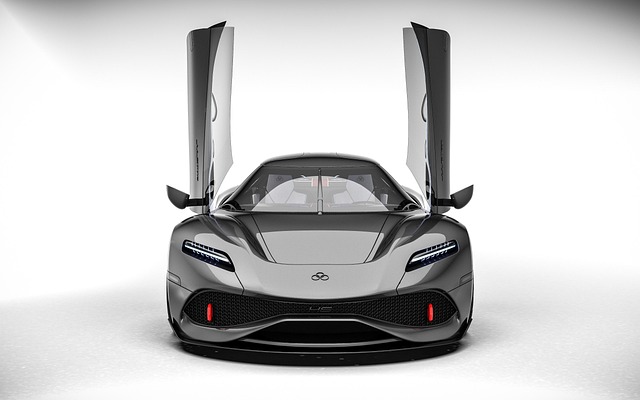 Luxury Supercar