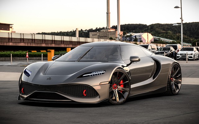Luxury Supercar Rental Dubai: Navigating Scenic Style