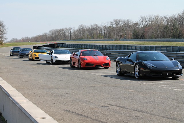 Luxury Supercar
